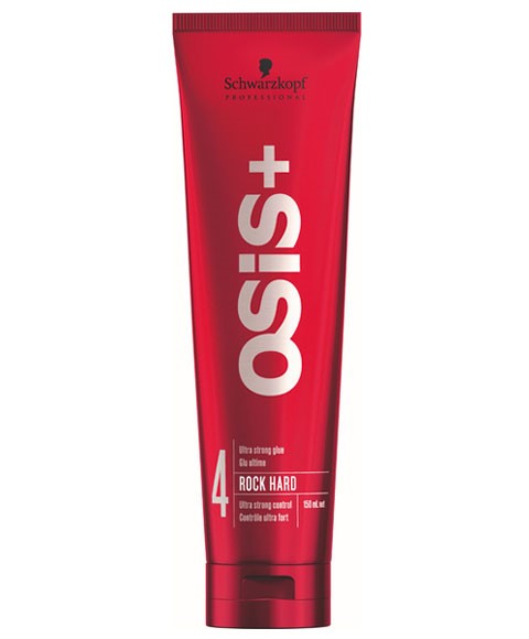 Schwarzkopf Osis Plus 4 Rock Hard Ultra Strong Glue