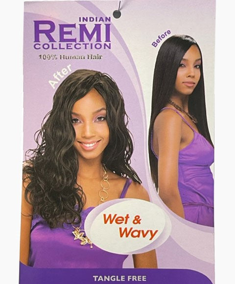 Sensual Collection Remi Collection Indian Loose Deep Weaving