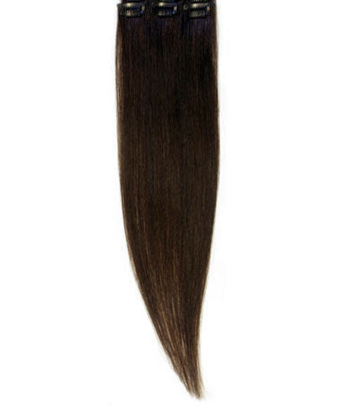 Sensationnel Soft N Silky Hot Clips 3 Piece Clip In Extension