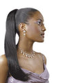 Sleek Ez Ponytail Syn Euro Long Pony