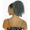 Sleek Ez Ponytail Syn Pixie Pony