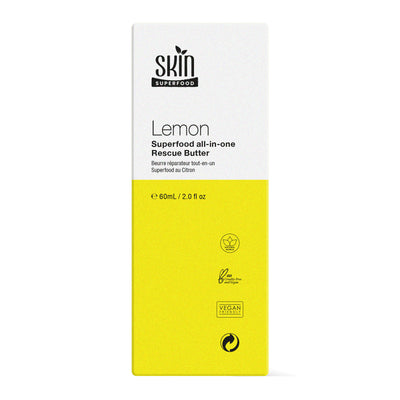 Skin Superfood Lemon Superfood All In One Rescue Butter 60ml