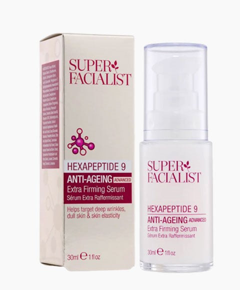 Super Facialist  Hexapeptide 9 Anti Ageing Extra Firming Serum