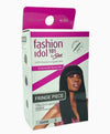 Sleek Fashion Idol Clips On In Second Fringe Piece