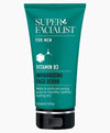Super Facialist  Men Vitamin B3 Invigorating Face Scrub