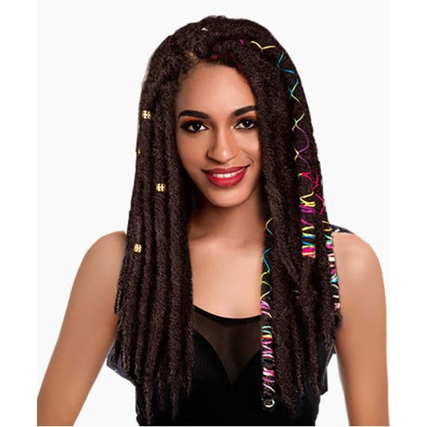Sleek Freedom Syn Cro Virgin Locs