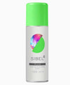 Sibel  Fluo Green Hair Colour Spray