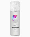 Sibel  Glitter Silver Hair Spray