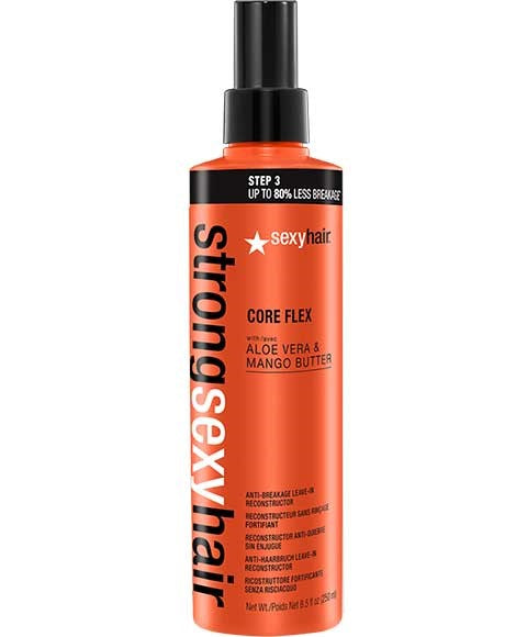 Sexyhair Strong  Anti Breakage Leave In Reconstructor