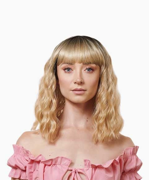 sleek Hair Couture Luxury Soft Net Wig HC Cassie Wig