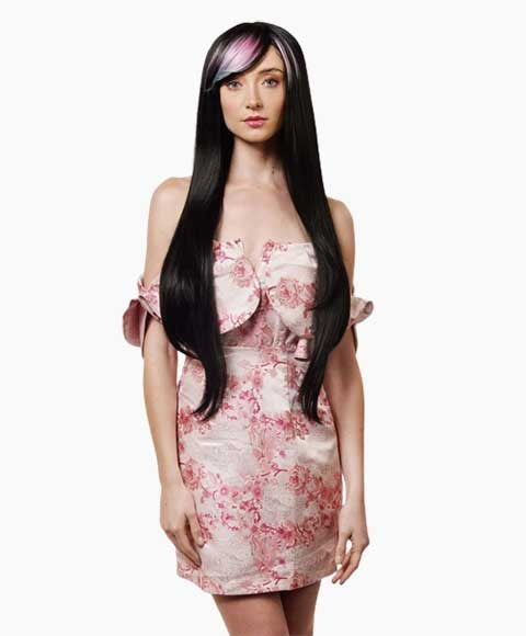 sleek Hair Couture Luxury Soft Net Wig HC Skylar Wig