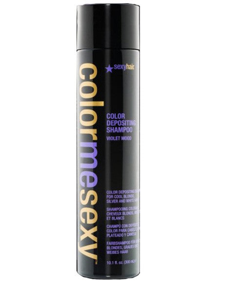 Sexyhair Colormesexy Color Depositing Shampoo