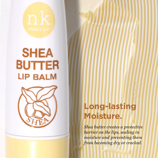 NICKA K NEWYORK NK Shea Butter Lip Balm 2.5g