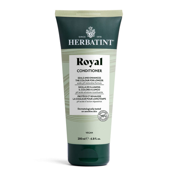 Herbatint Royal Conditioner 200ml - Afro Hair Boutique