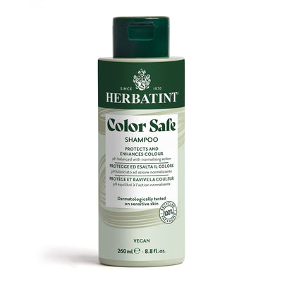 Herbatint Color Safe Shampoo 260ml