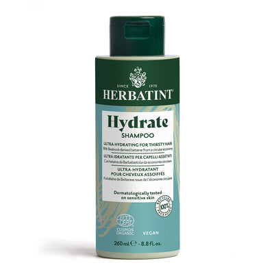 Herbatint Hydrate Shampoo 260ml