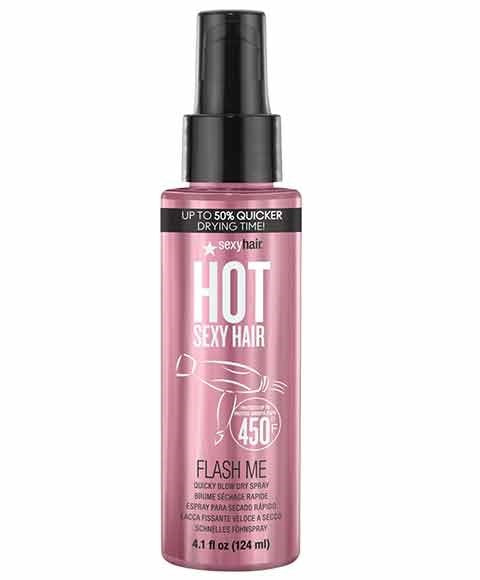 Sexyhair Hot  Flash Me Quickly Blow Dry Spray
