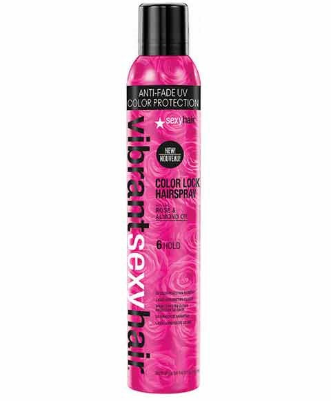 Sexyhair Vibrant  Color Lock Hairspray