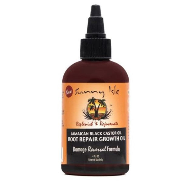 Sunny Isle Jamaican Black Castor Oil Root Repair Growth Oil