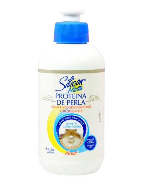 Silicon Mix Proteina De Perla Leave In Conditioner