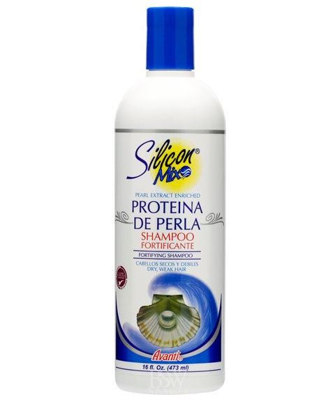 Silicon Mix Proteina De Perla Fortifying Shampoo