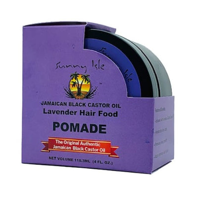 Sunny Isle Lavender Jamaican Black Castor Oil Hair Pomade