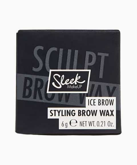 Sleek Make Up Sleek Ice Brow Styling Brow Wax