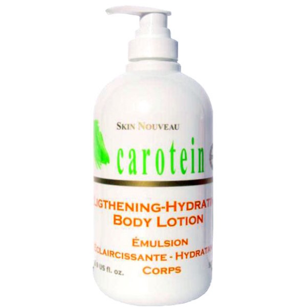 Skin Nouveau Carotein Hydro Toning Body Lotion