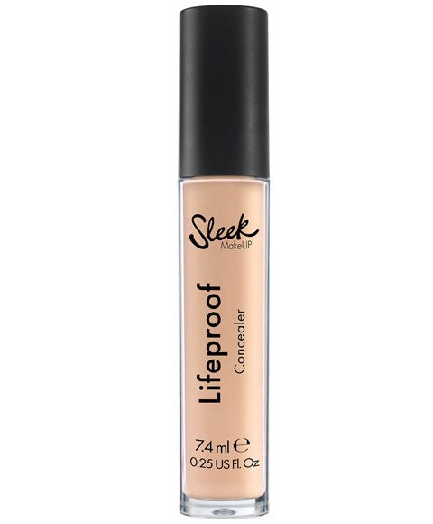 sleek make up Lifeproof Concealer 01 Flat White