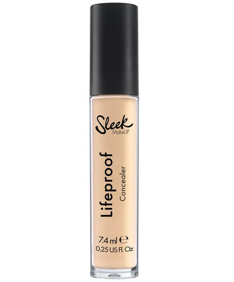 sleek make up Lifeproof Concealer 02 Vanilla Shot