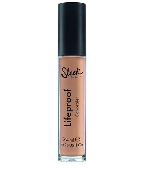 sleek make up Lifeproof Concealer 07 Caramel Latte