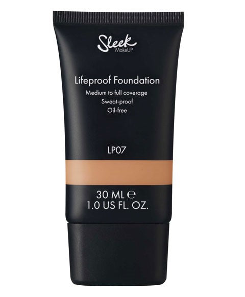 Sleek Make Up  Lifeproof Foundation LP07