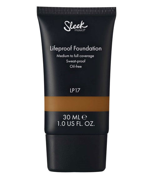 Sleek Make Up  Lifeproof Foundation LP17
