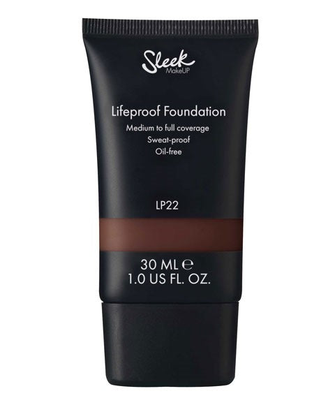 Sleek Make Up  Lifeproof Foundation LP22