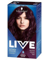 Schwarzkopf Live Intense Colour Permanent 87 Mystic Voilet color