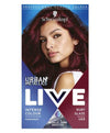 Schwarzkopf Live Urban Metallics Intense Permanent Colour U68 Ruby Glaze