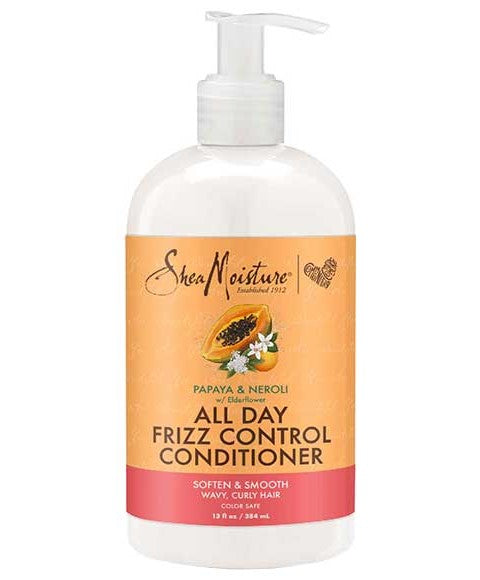 Shea Moisture  Papaya And Neroli All Day Frizz Control Conditioner