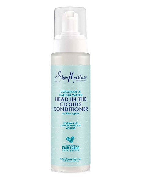 Shea Moisture Coconut And Cactus Water Head In The Clouds Conditioner