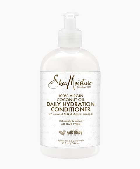 shea moisture  100 Percent Virgin Coconut Oil Daily Hydration Conditioner