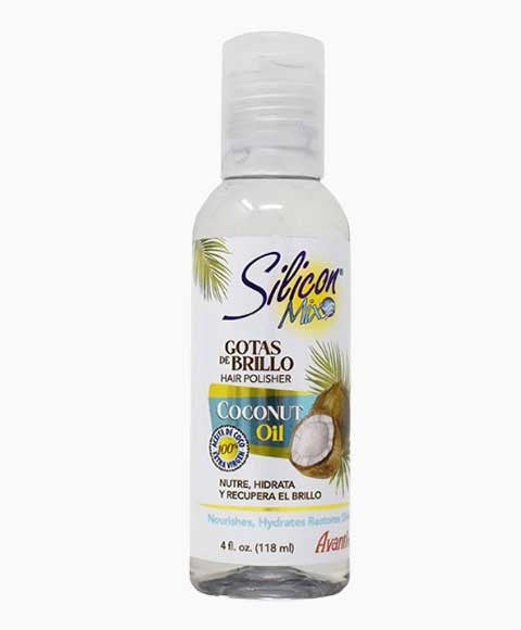 Silicon Mix Coconut Oil Hair Polisher