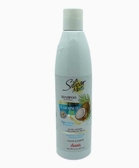 Silicon Mix Coconut Oil Shampoo