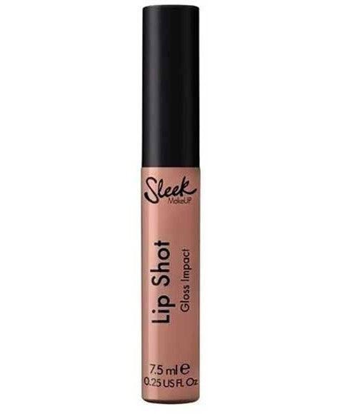Sleek Make Up  Lip Shot Gloss Impact 1194 Dont Ask