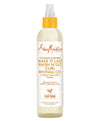 Shea Moisture Coconut Custard Make It Last Wash N GO Curl Revival Oil