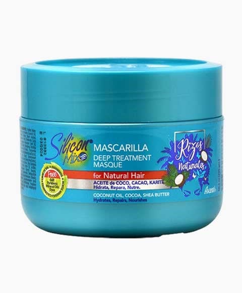Silicon Mix Rizos Naturales Deep Treatment Masque For Natural Hair