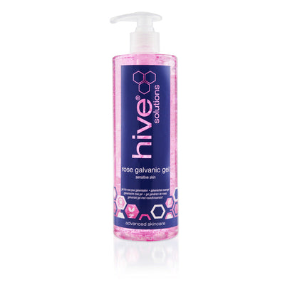 Hive Solutions Rose Galvanic Gel 500ml