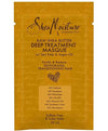 Shea Moisture Raw Shea Butter Deep Treatment Masque Sachet