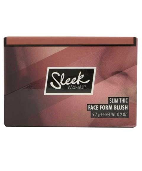 Sleek Make Up  Slim Thic Face Form Blush