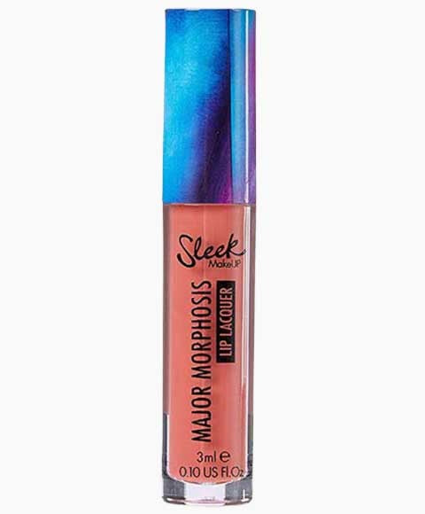 Sleek Make Up  Major Morphosis Lip Lacquer Birthday Suit 1342
