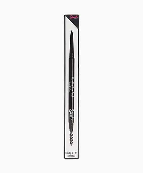 Sleek Make Up  Micro Fine Brow Pencil Blonde