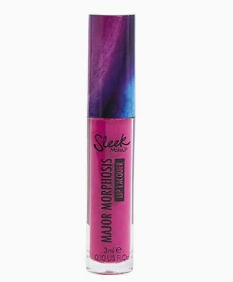 Sleek Make Up Sleek Major Morphosis Lip Lacquer Thats My Opinion 1343